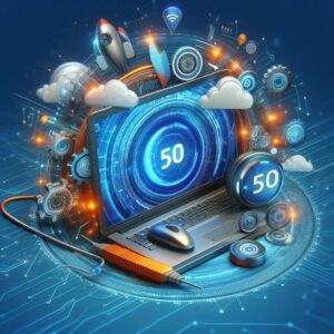 Servicio de consumo bajo demanda hasta 50 Mbps